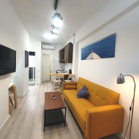 Apartamento Moderno Y Acogedor. อัลเมรีอา ภายนอก รูปภาพ