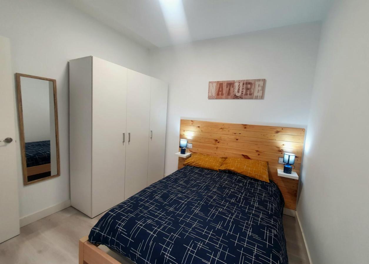 Apartamento Moderno Y Acogedor. อัลเมรีอา ภายนอก รูปภาพ