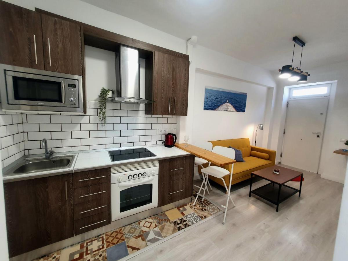 Apartamento Moderno Y Acogedor. อัลเมรีอา ภายนอก รูปภาพ