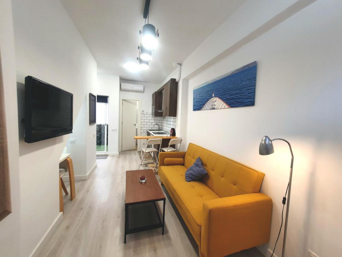 Apartamento Moderno Y Acogedor. อัลเมรีอา ภายนอก รูปภาพ