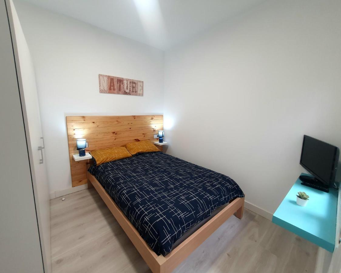 Apartamento Moderno Y Acogedor. อัลเมรีอา ภายนอก รูปภาพ
