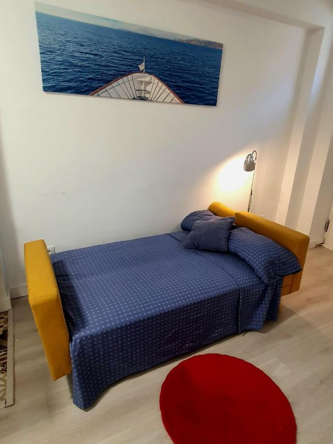 Apartamento Moderno Y Acogedor. อัลเมรีอา ภายนอก รูปภาพ