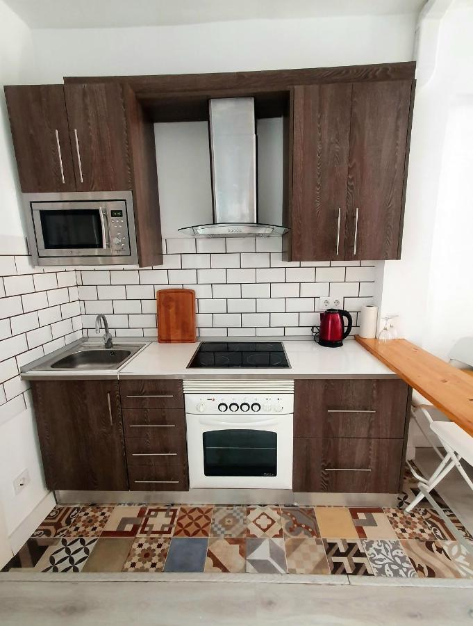Apartamento Moderno Y Acogedor. อัลเมรีอา ภายนอก รูปภาพ